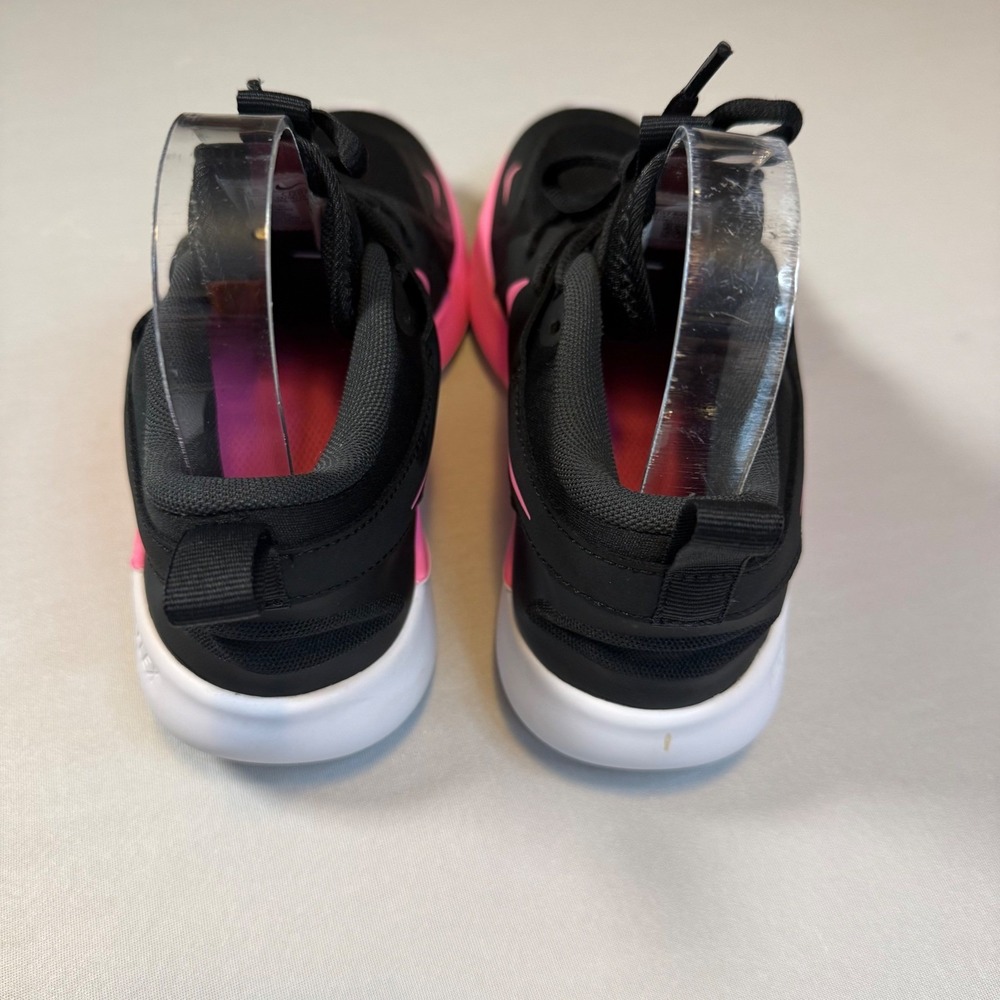 Nike Flex Contact 4 Womens 7.0 or Youth 5.5 Running Shoes Athletic Sneakers Gym - Picture 11 of 13